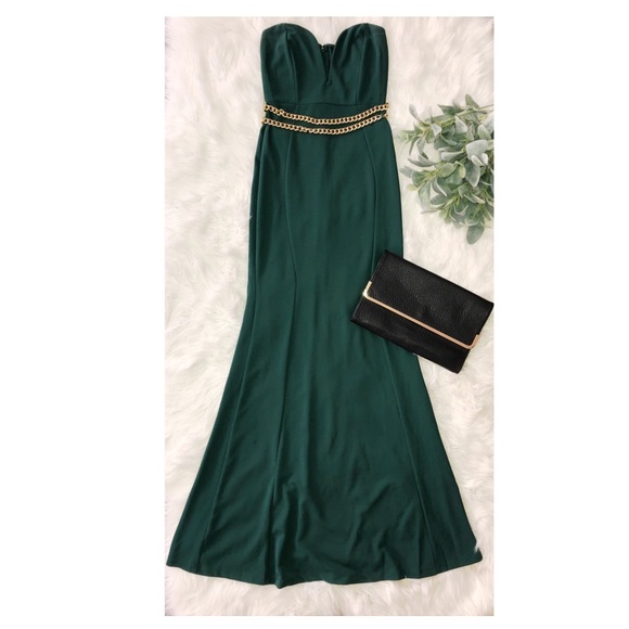 Windsor Dresses & Skirts - Windsor Store formal emerald dress✨